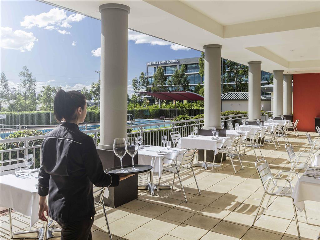 Visy Dior Otel Baulkham Hills Dış mekan fotoğraf