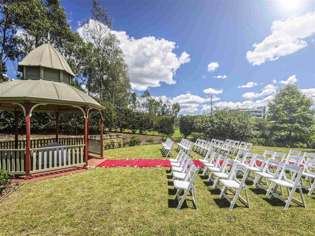 Visy Dior Otel Baulkham Hills Dış mekan fotoğraf