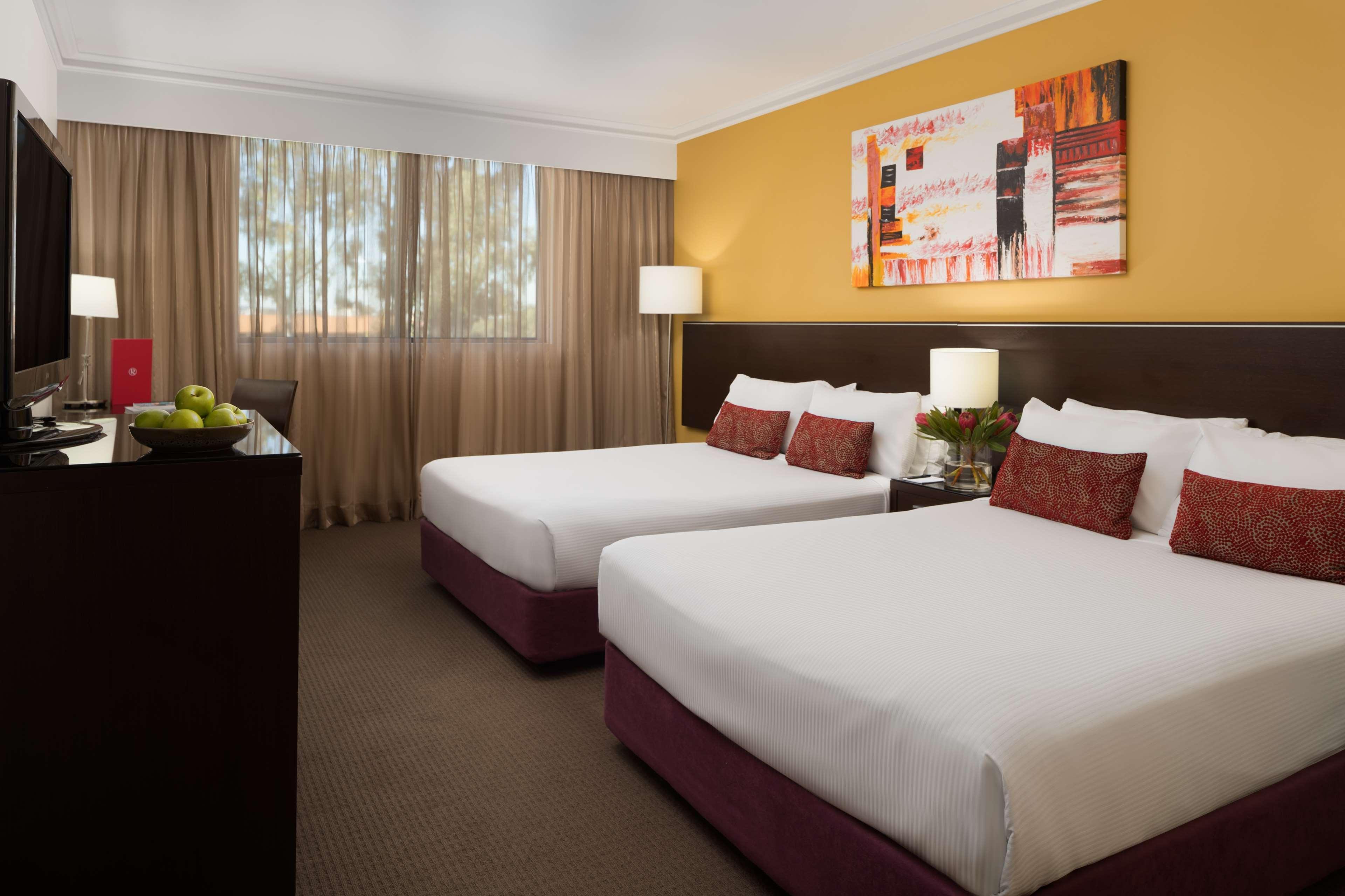 Visy Dior Otel Baulkham Hills Dış mekan fotoğraf
