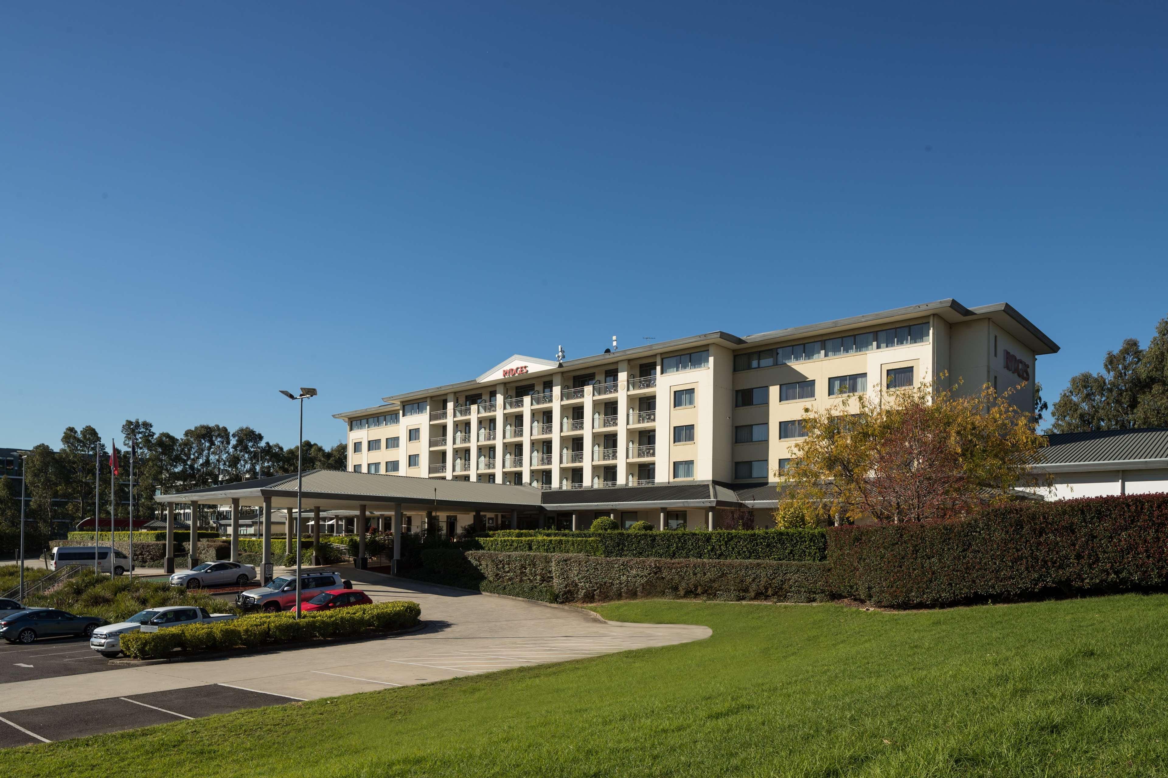 Visy Dior Otel Baulkham Hills Dış mekan fotoğraf