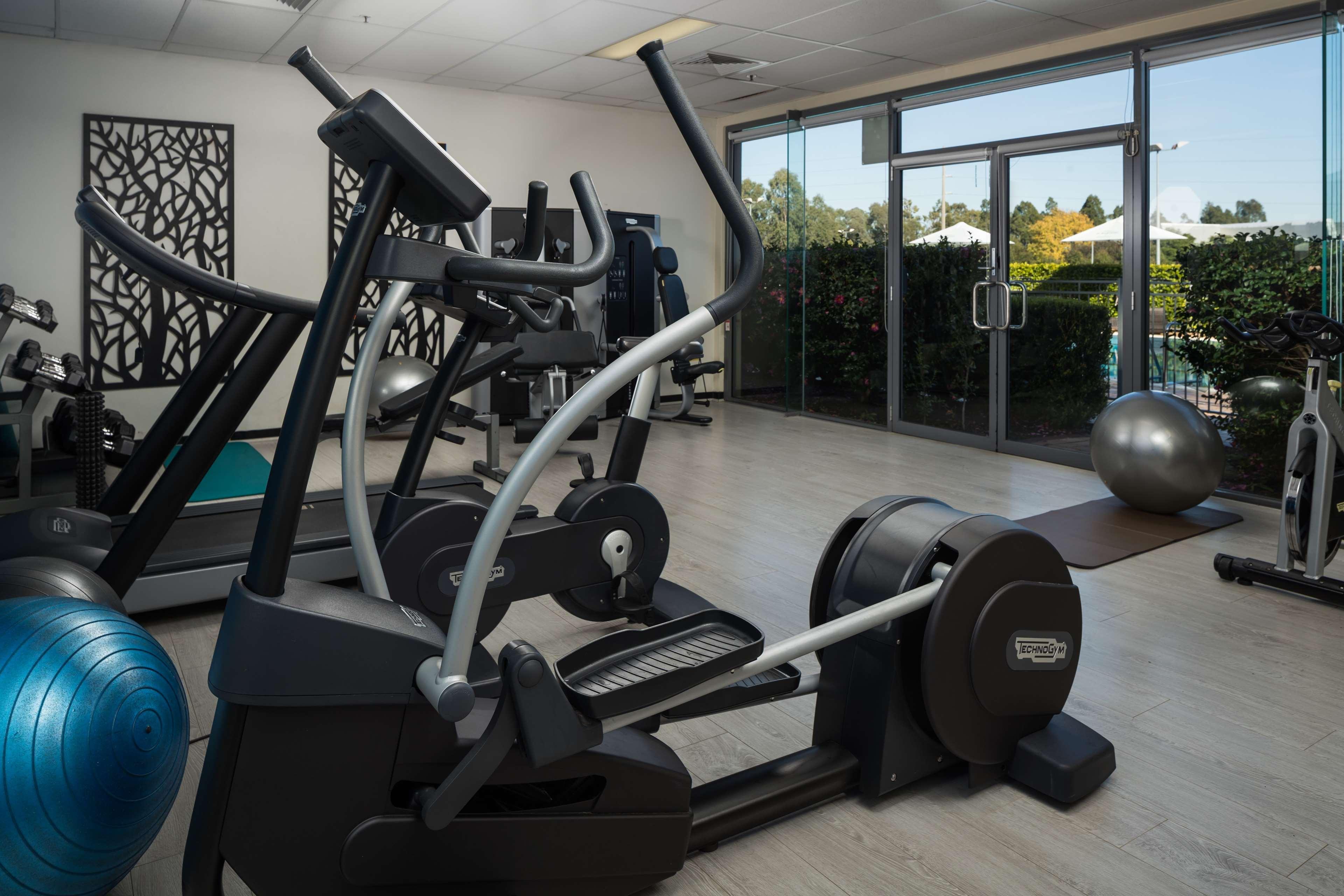 Visy Dior Otel Baulkham Hills Dış mekan fotoğraf