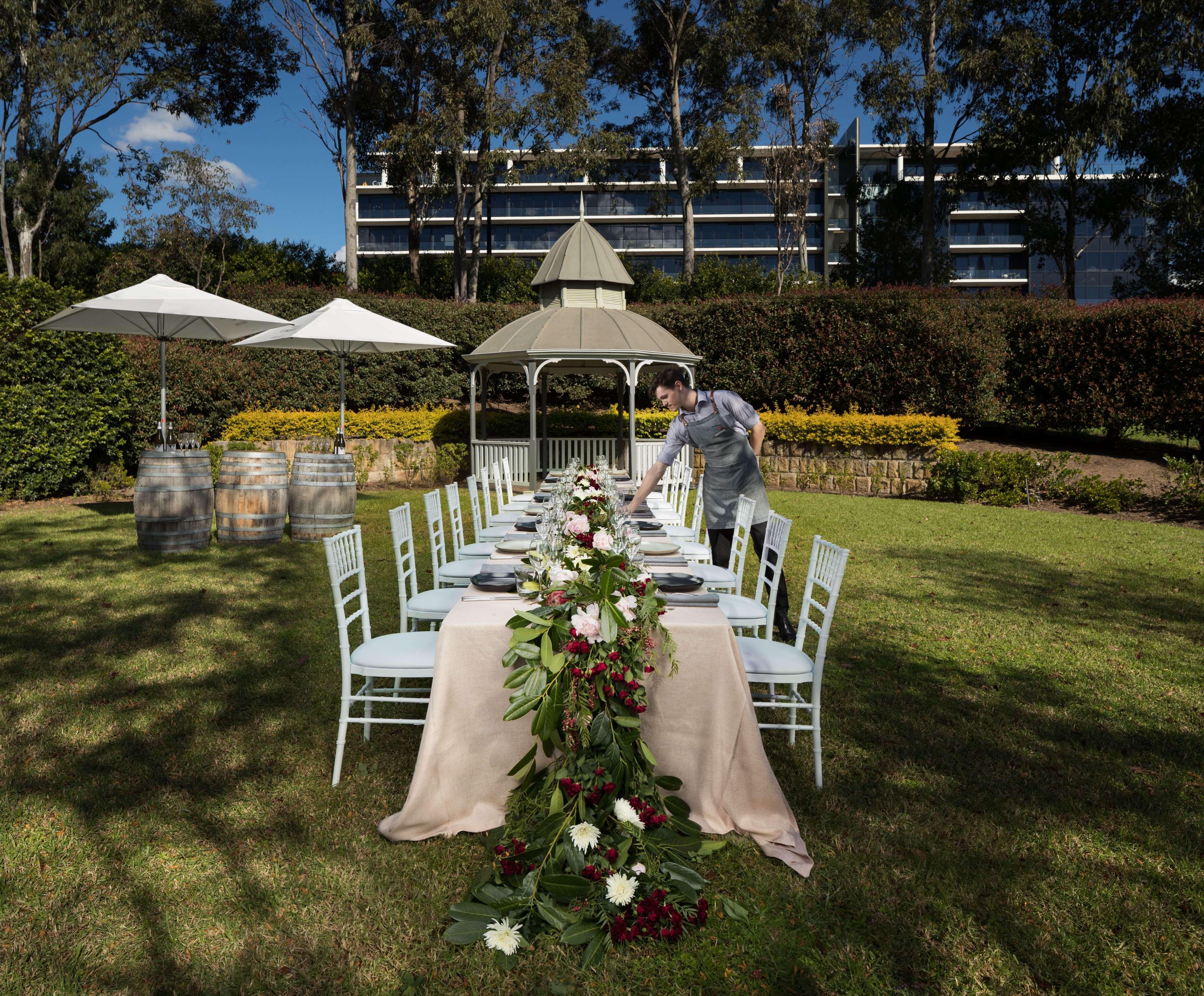 Visy Dior Otel Baulkham Hills Dış mekan fotoğraf