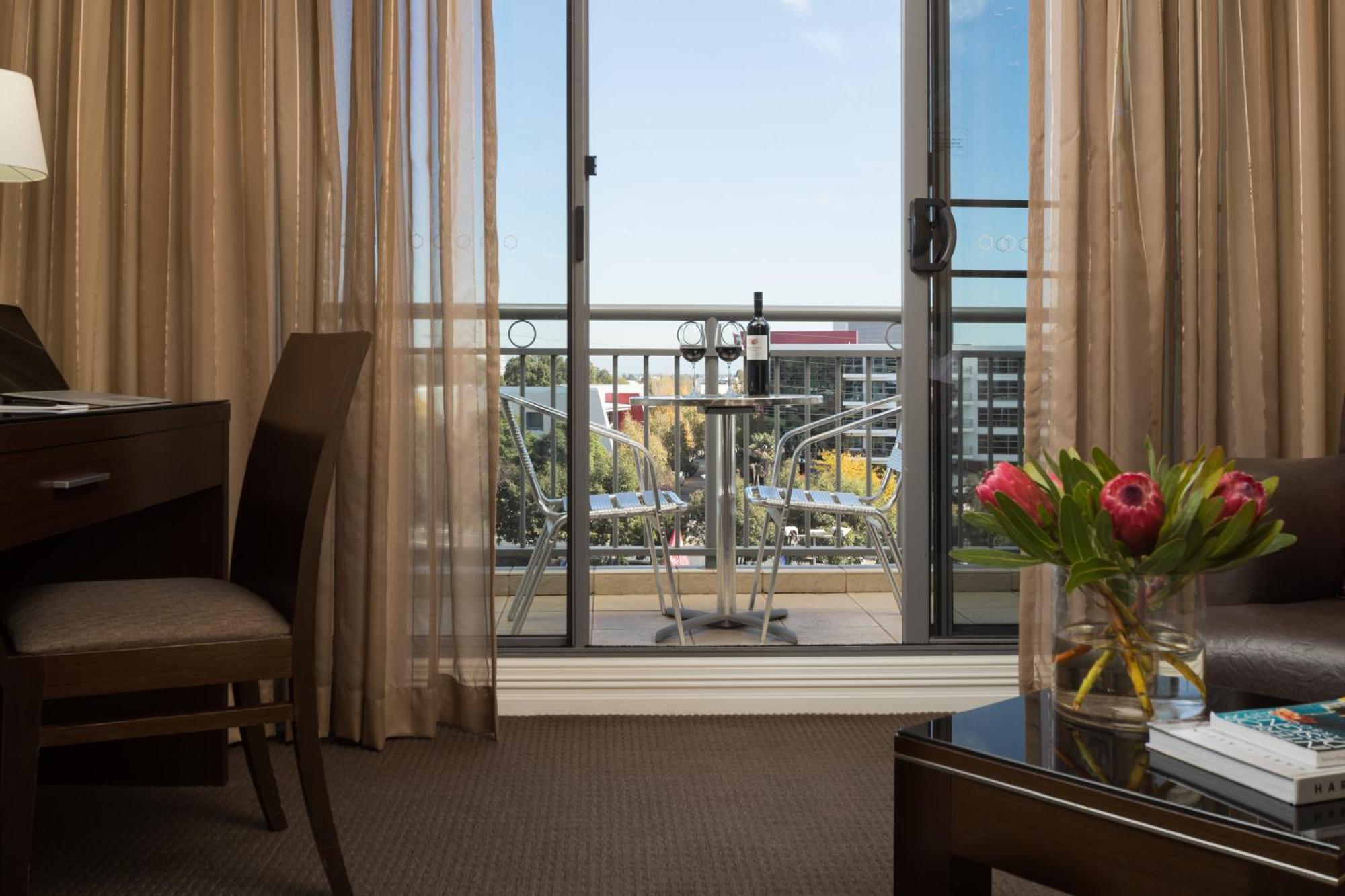 Visy Dior Otel Baulkham Hills Dış mekan fotoğraf