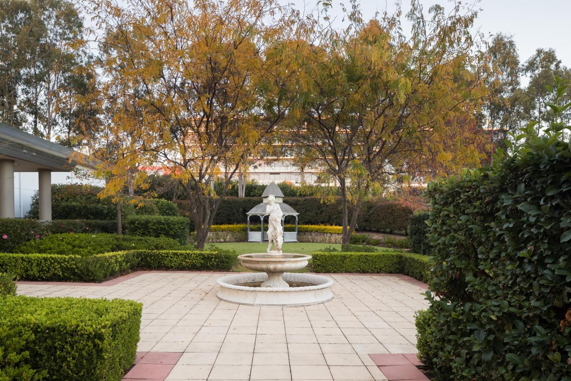 Visy Dior Otel Baulkham Hills Dış mekan fotoğraf
