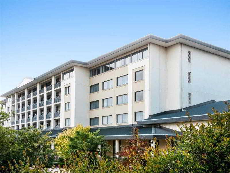 Visy Dior Otel Baulkham Hills Dış mekan fotoğraf